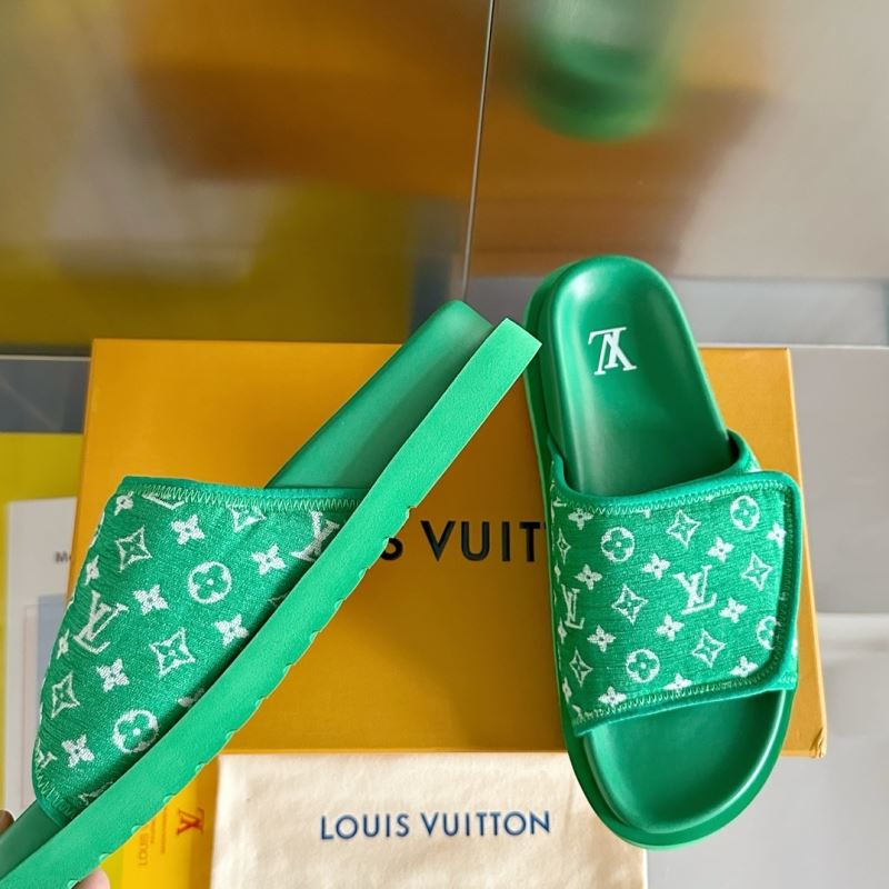 Louis Vuitton Slippers